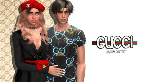 sims 4 gucci clothing mod|what happened to grimcookies.